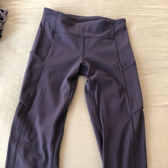 Lululemon Fast and Free Legging